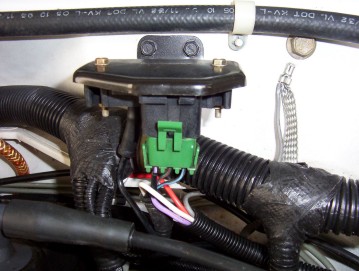 Adjustable MAP sensor